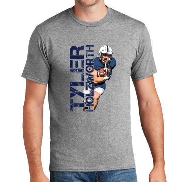 Holzworth Football - Fan Favorite Tee Thumbnail