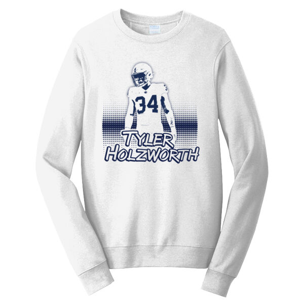Holzworth  - Fan Favorite Fleece Crewneck Sweatshirt Thumbnail